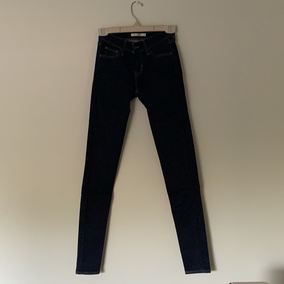 Levi’s 710 Super Skinny 25 - Picture 5 of 9